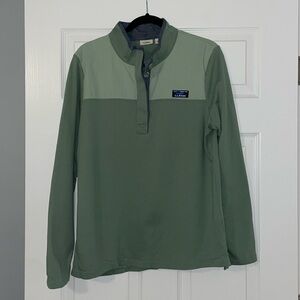 LL Bean Pullover sz L